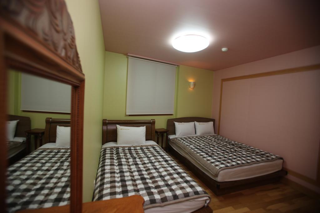 Hostel Lyndon Jeju Camera foto