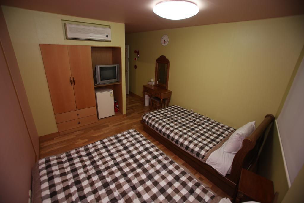Hostel Lyndon Jeju Camera foto