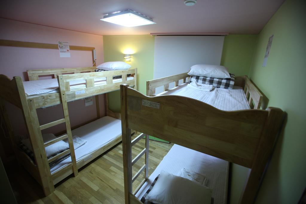 Hostel Lyndon Jeju Camera foto