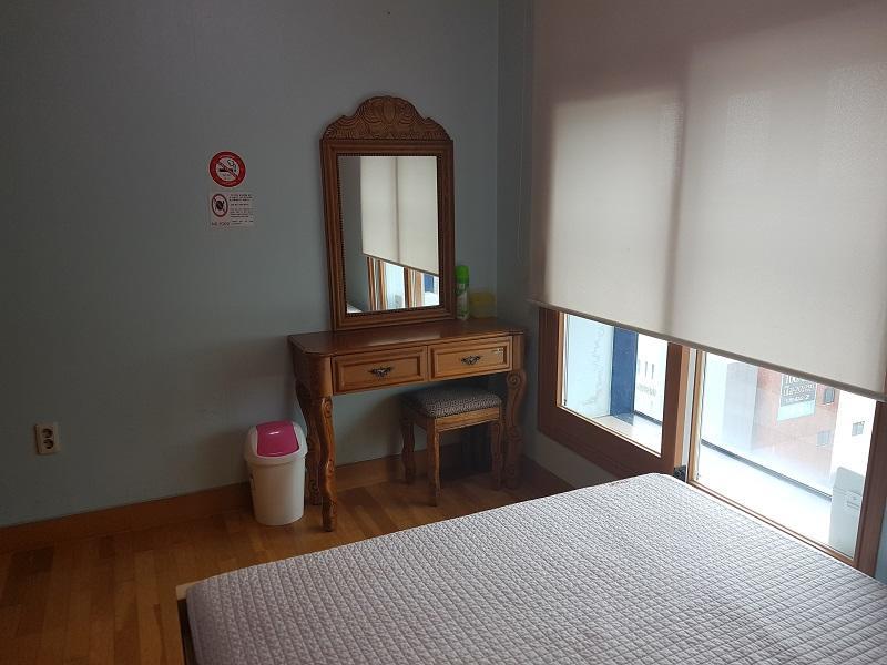 Hostel Lyndon Jeju Esterno foto