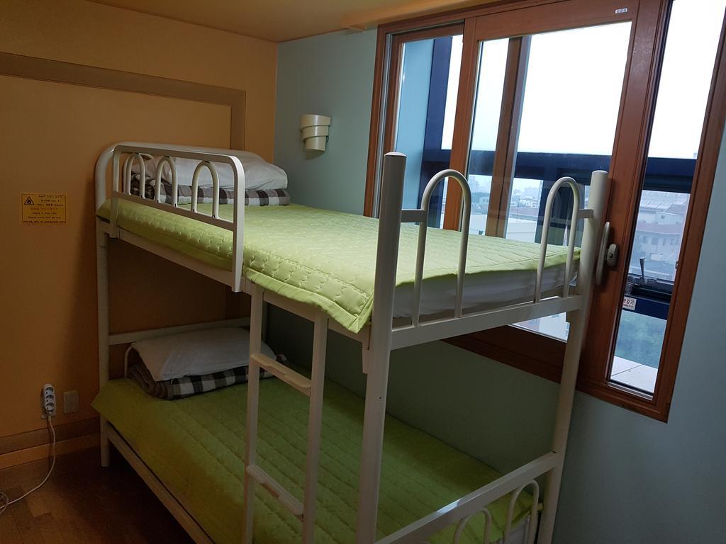 Hostel Lyndon Jeju Camera foto