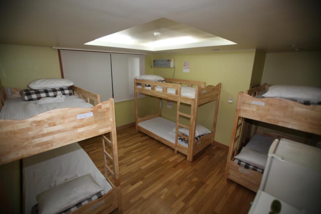 Hostel Lyndon Jeju Camera foto