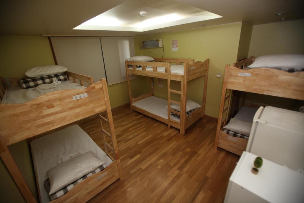 Hostel Lyndon Jeju Camera foto